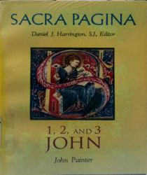 SACRA PAGINA: 1,2, AND 3 JOHN